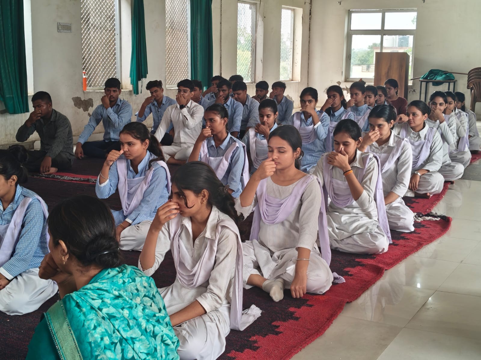 Yoga Day 2025
