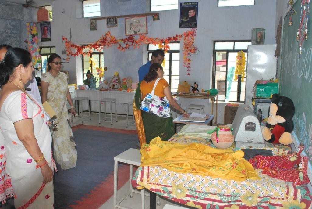 Instructional Block